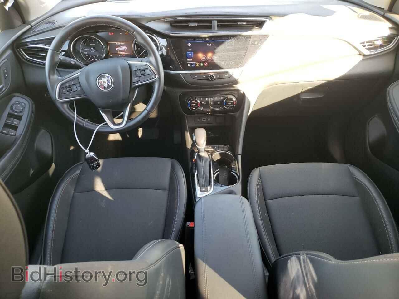 2021 BUICK ENCORE - VIN: KL4MMDS28MB123724 - Фото 8