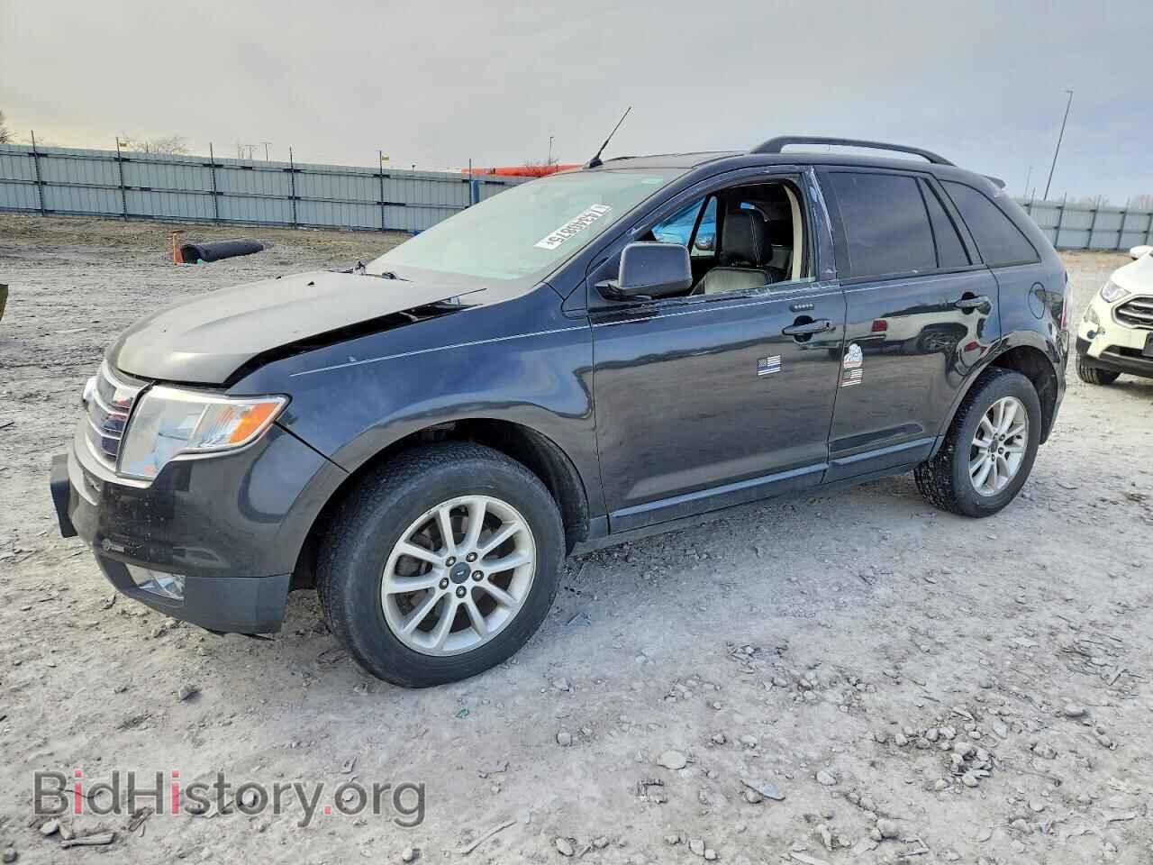 Photo 2FMDK48C67BB02683 - FORD EDGE 2007