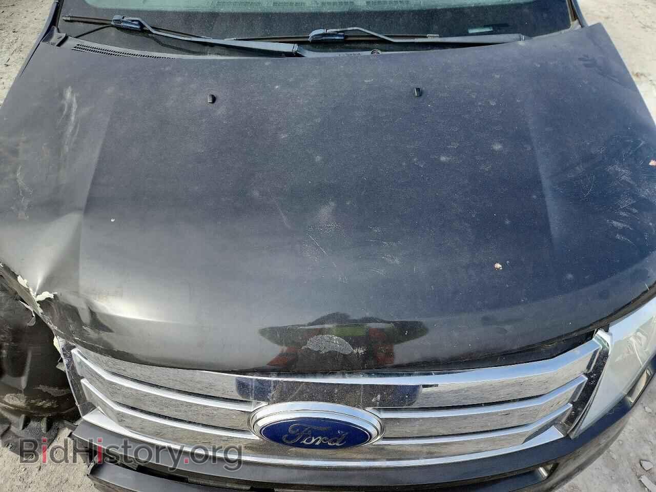 2007 FORD EDGE - VIN: 2FMDK48C67BB02683 - Photo 12