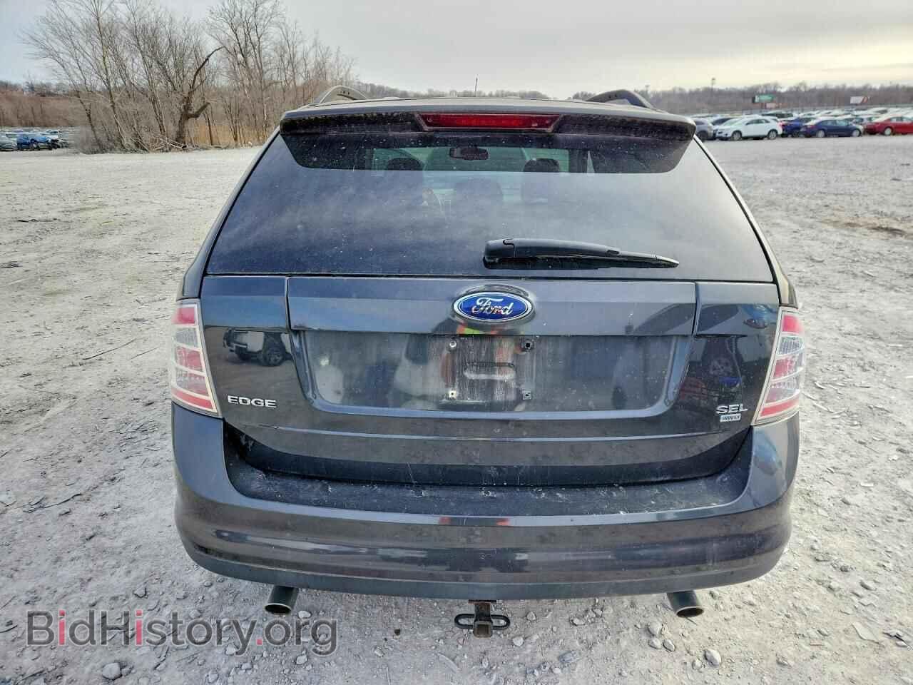 2007 FORD EDGE - VIN: 2FMDK48C67BB02683 - Photo 6