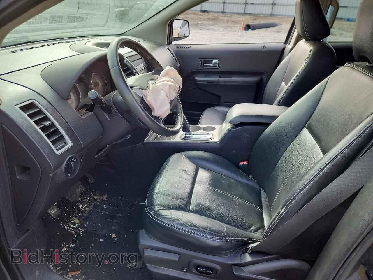 2007 FORD EDGE - VIN: 2FMDK48C67BB02683 - Photo 7