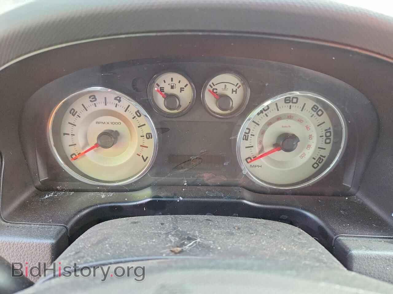2007 FORD EDGE - VIN: 2FMDK48C67BB02683 - Photo 9