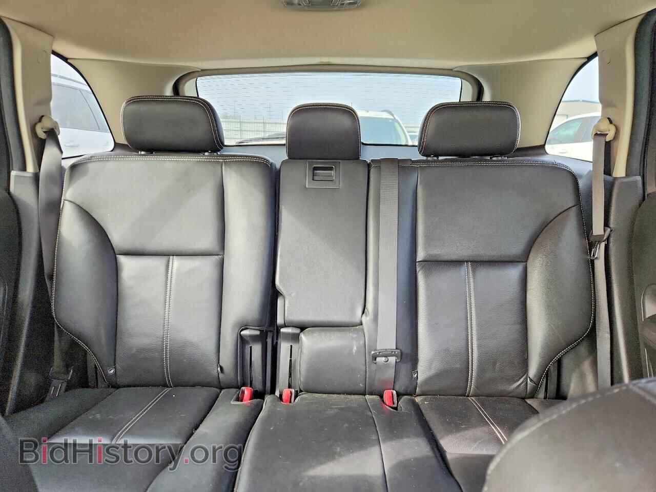 2007 FORD EDGE - VIN: 2FMDK48C67BB02683 - Photo 10