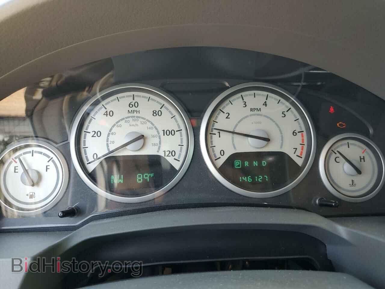 2009 CHRYSLER MINIVAN - VIN: 2A8HR54189R664972 - Фото 9