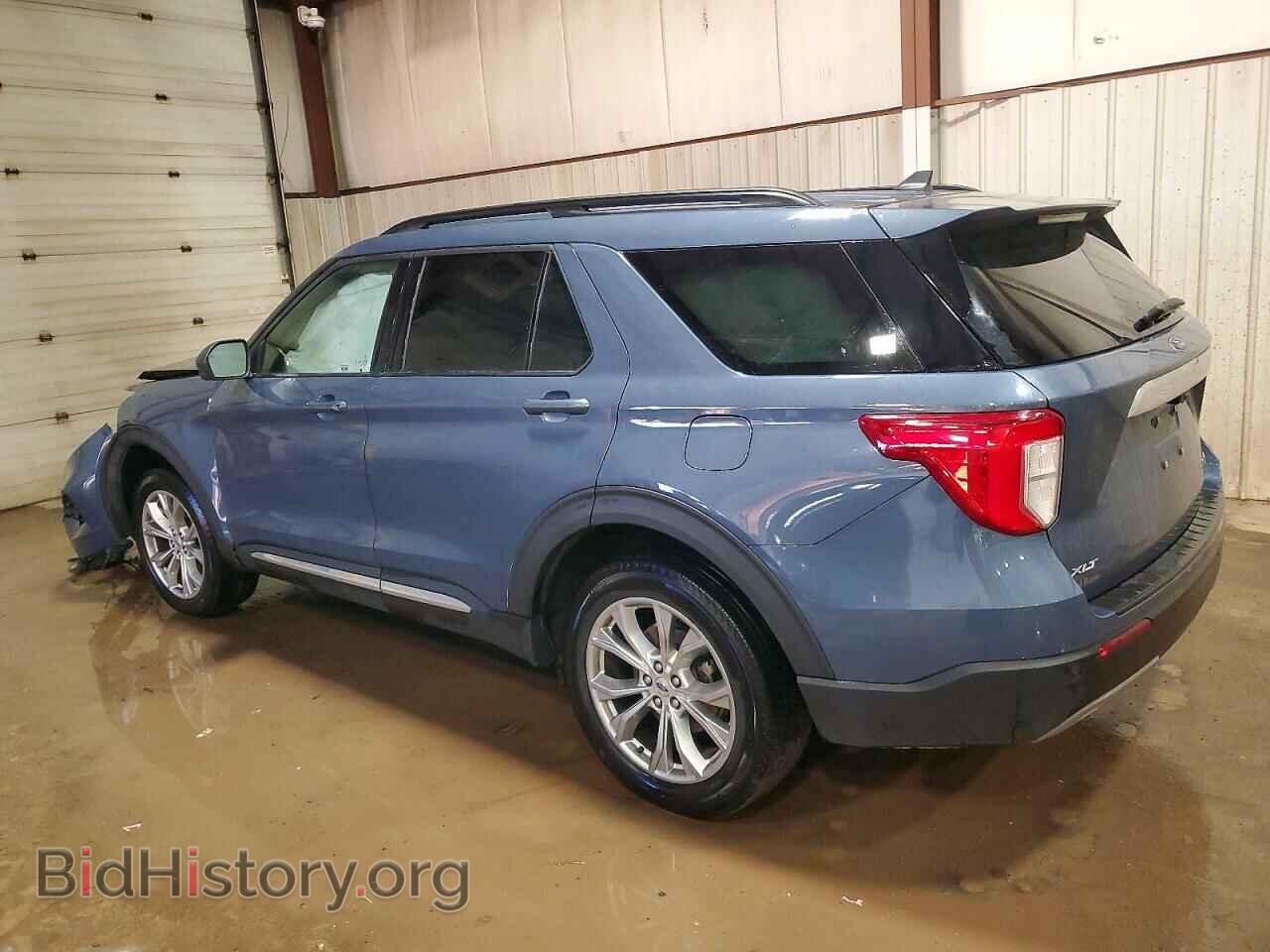 2021 FORD EXPLORER - VIN: 1FMSK8DH0MGA67188 - Photo 2