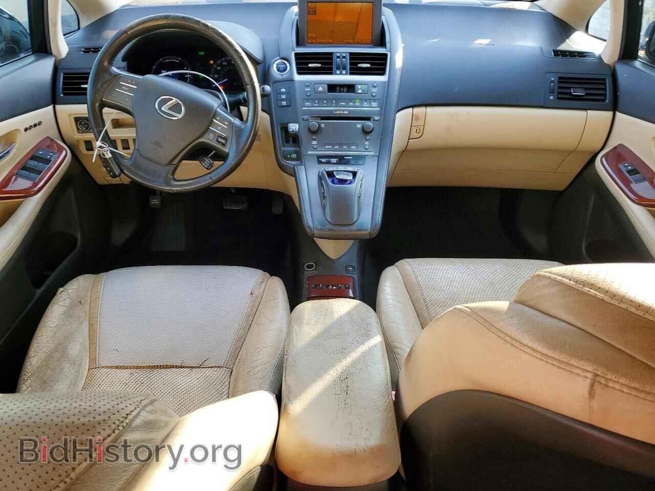 2010 LEXUS HS - VIN: JTHBB1BA8A2008852 - Photo 8