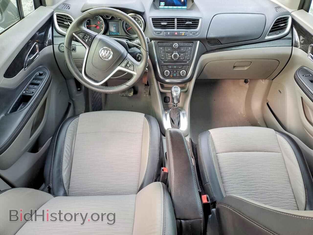 2015 BUICK ENCORE - VIN: KL4CJBSB3FB153029 - Фото 8