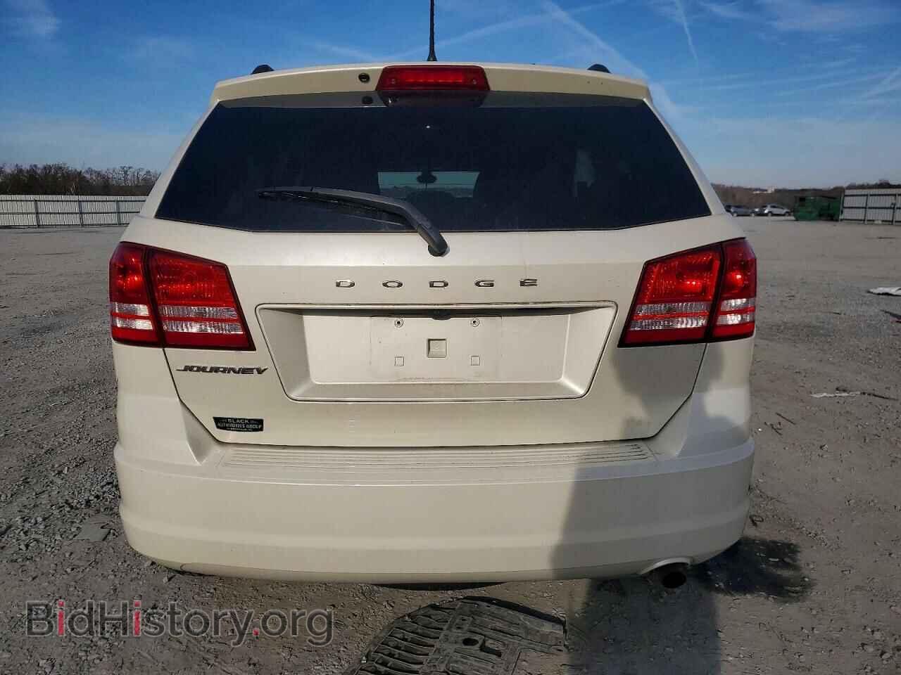 2018 DODGE JOURNEY - VIN: 3C4PDCAB9JT364006 - Фото 6