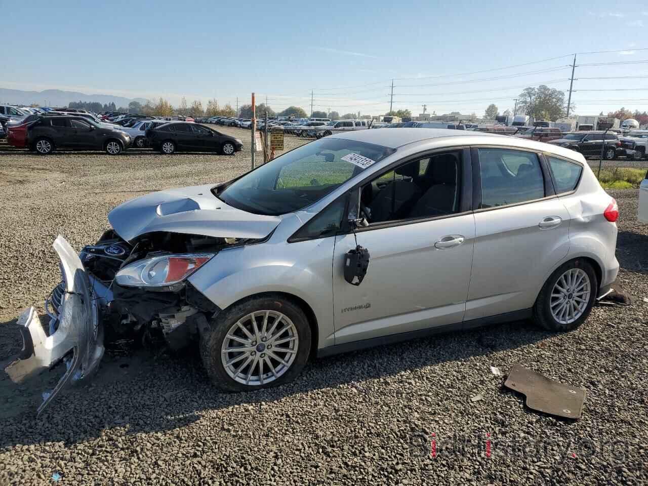 Photo 1FADP5AU0DL500391 - FORD CMAX 2013