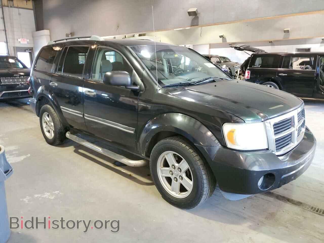 2008 DODGE DURANGO - VIN: 1D8HB48N58F110105 - Фото 4