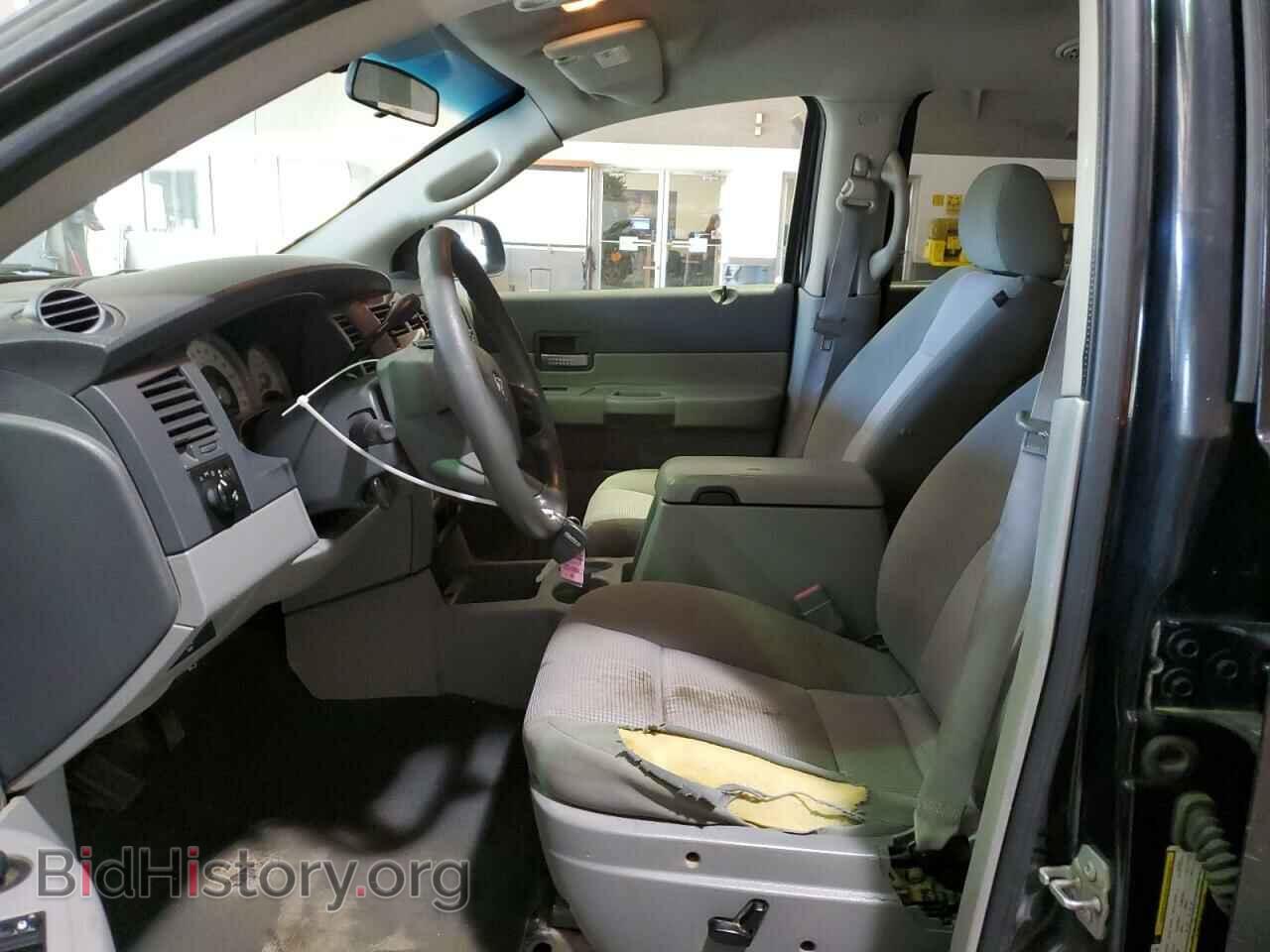 2008 DODGE DURANGO - VIN: 1D8HB48N58F110105 - Фото 7