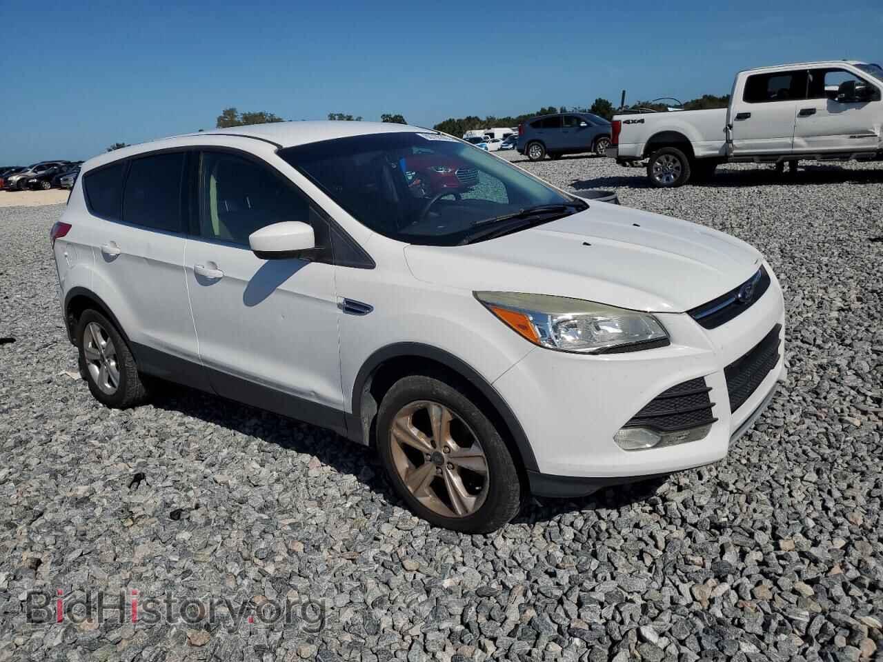 2013 FORD ESCAPE - VIN: 1FMCU0G90DUA41762 - Фото 4
