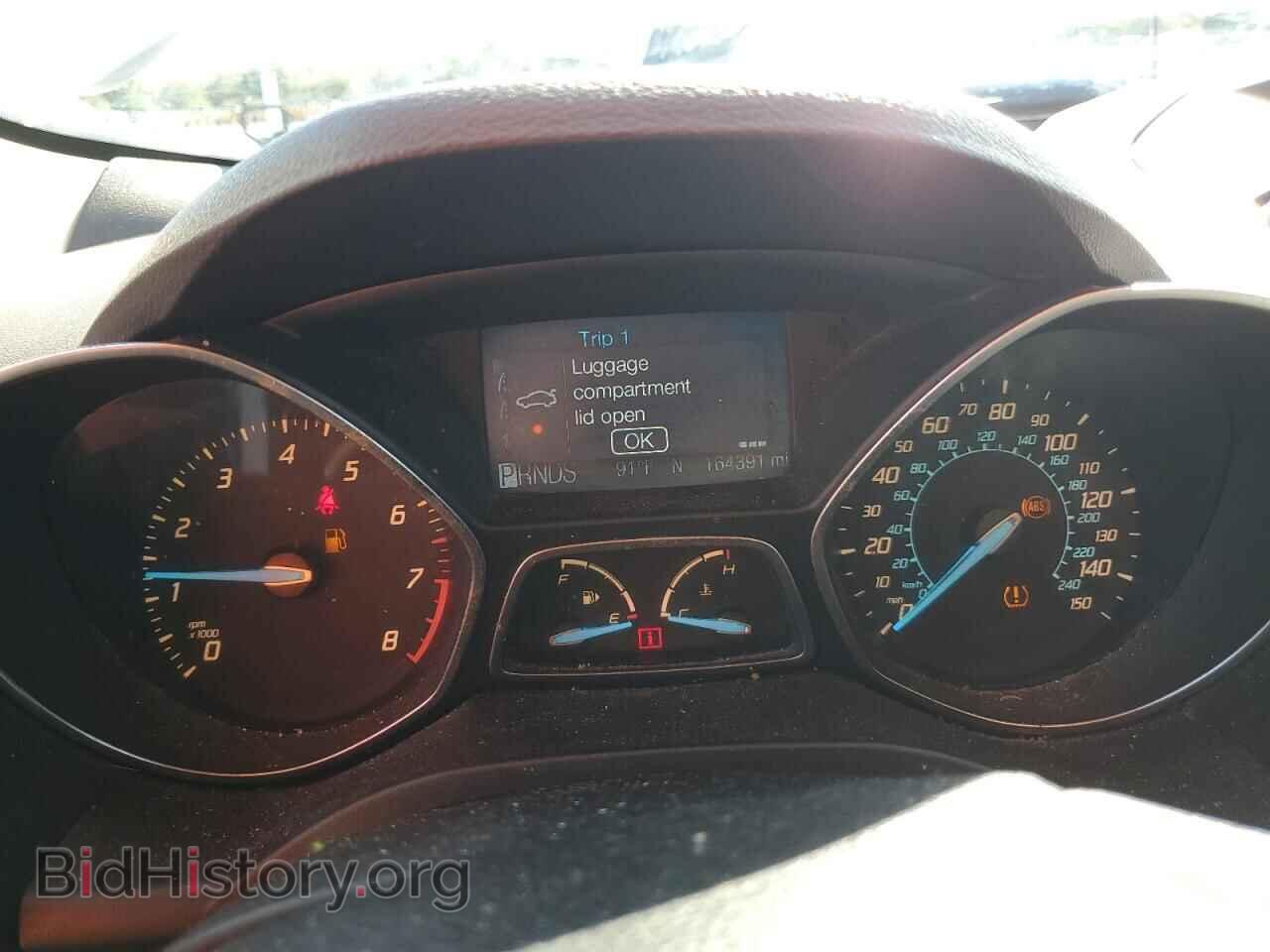 2013 FORD ESCAPE - VIN: 1FMCU0G90DUA41762 - Фото 9