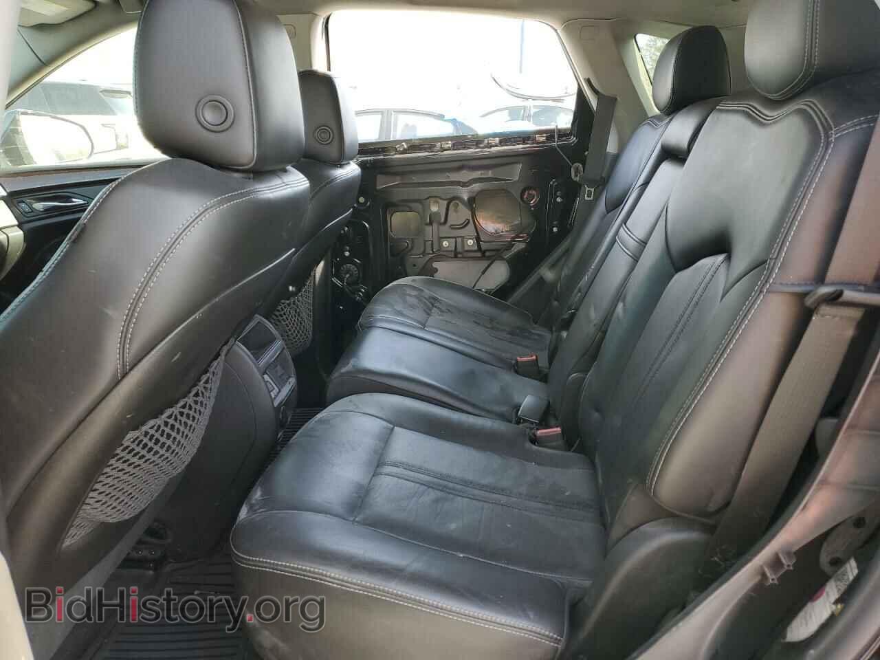 2013 CADILLAC SRX - VIN: 3GYFNCE33DS539348 - Photo 10
