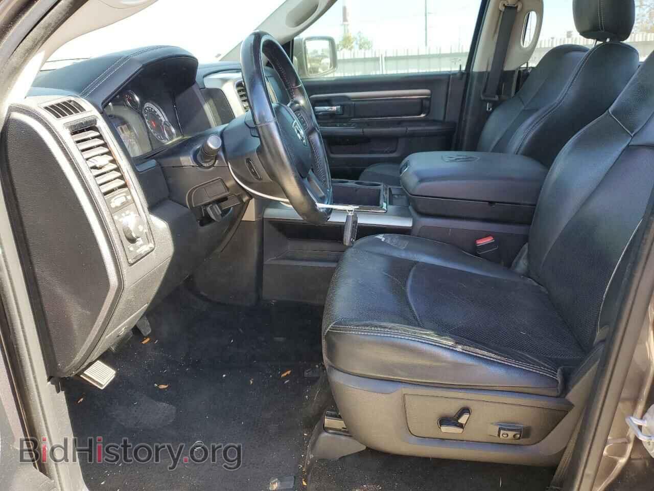 2014 RAM 1500 - VIN: 1C6RR7MT6ES352867 - Фото 7