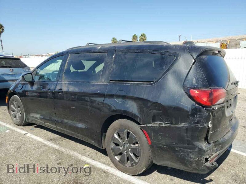 2019 Chrysler PACIFICA (VIN 2C4RC1N76KR722222) — фото 2 из 13