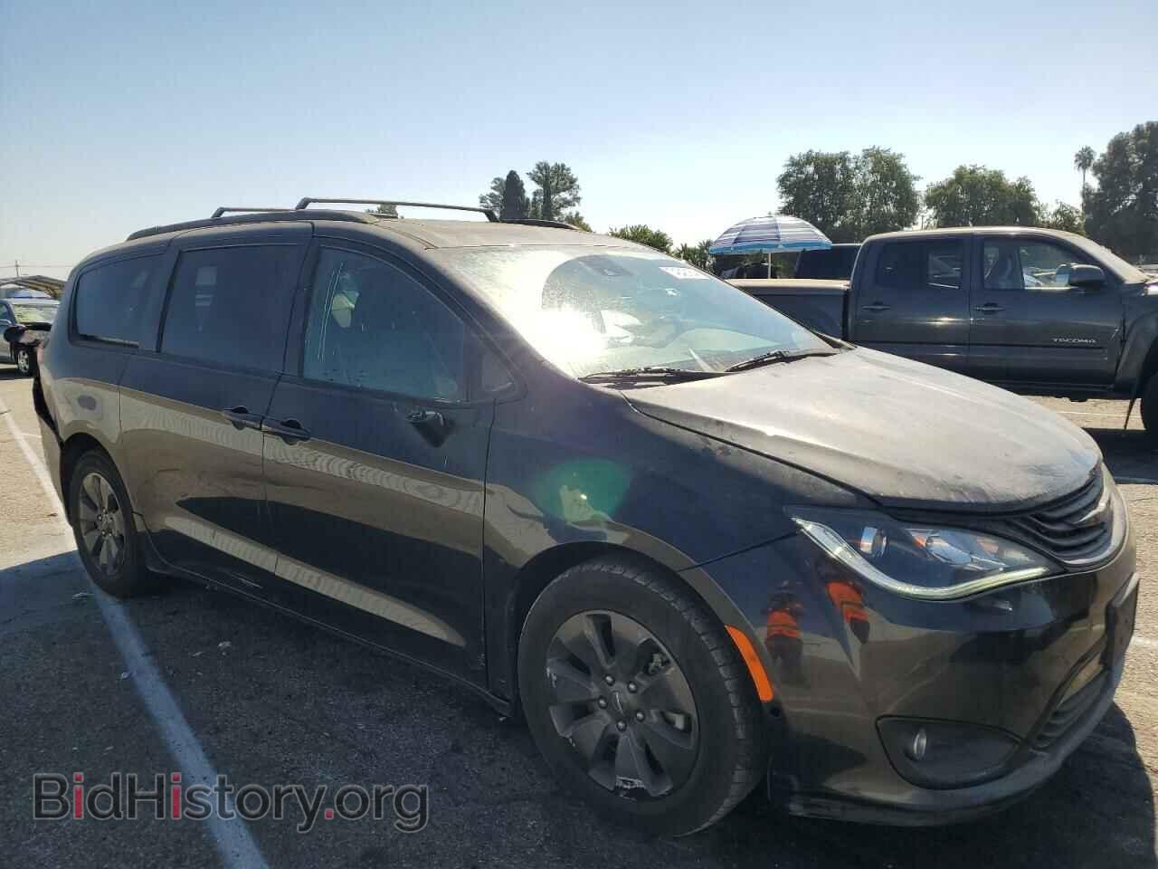 2019 CHRYSLER PACIFICA - VIN: 2C4RC1N76KR722222 - Фото 4