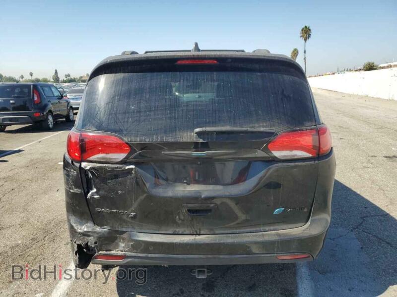 2019 Chrysler PACIFICA (VIN 2C4RC1N76KR722222) — фото 6 из 13