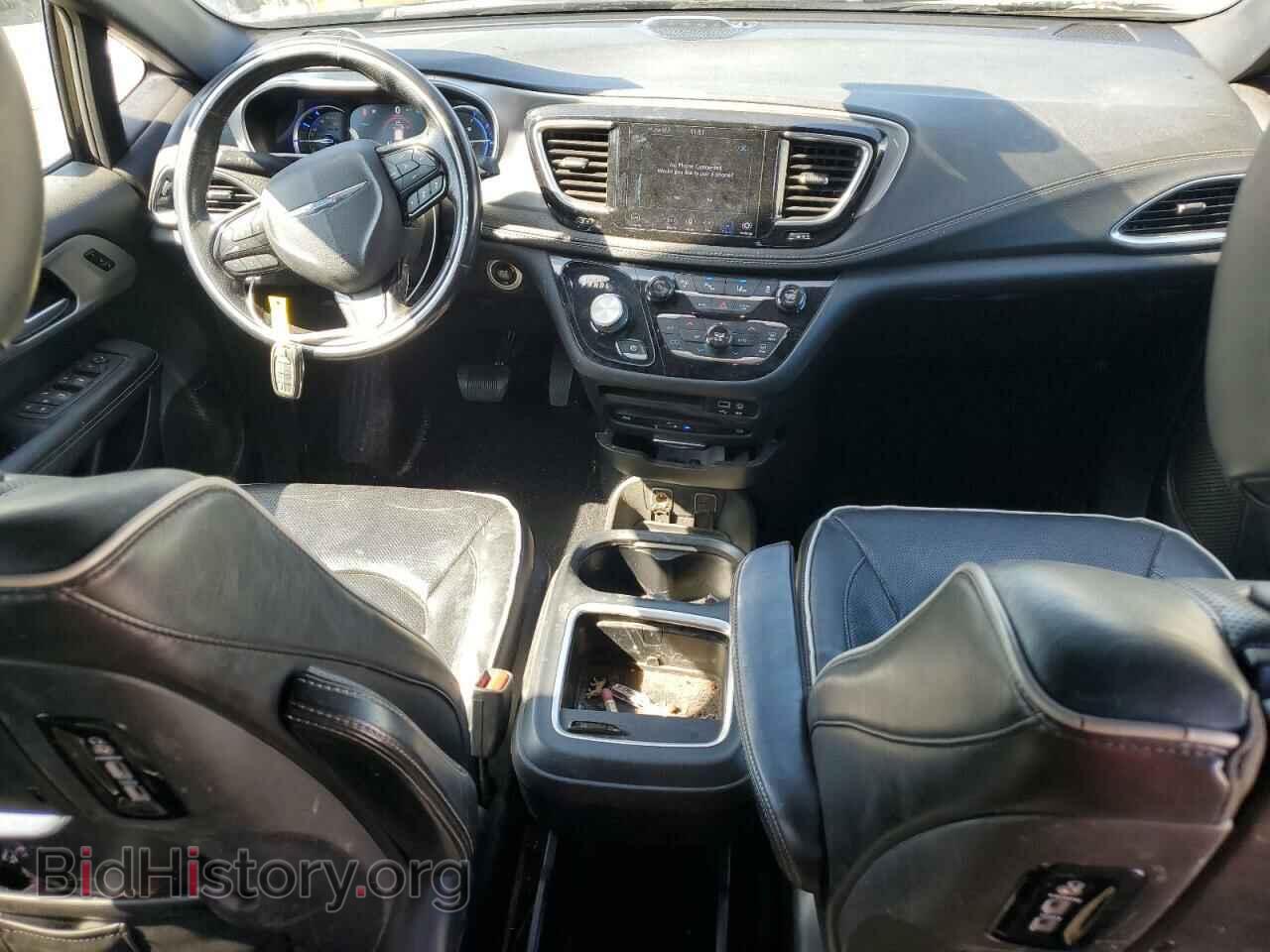 2019 CHRYSLER PACIFICA - VIN: 2C4RC1N76KR722222 - Фото 8