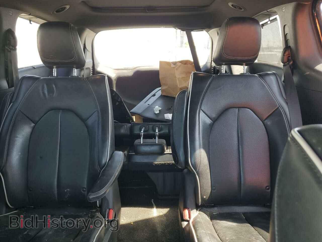 2019 CHRYSLER PACIFICA - VIN: 2C4RC1N76KR722222 - Фото 10