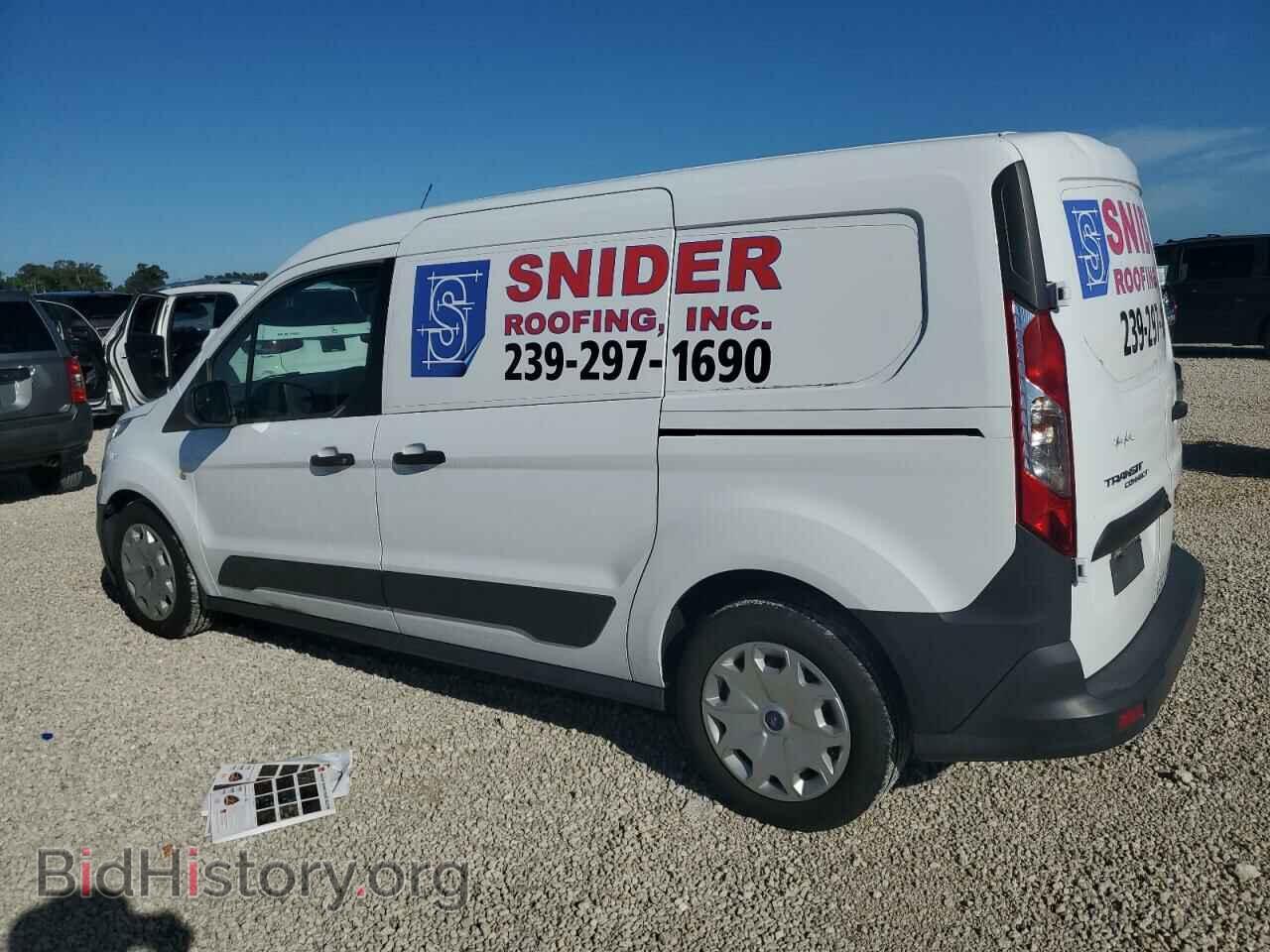 2017 FORD TRANSIT - VIN: NM0LS7E78H1311572 - Фото 2