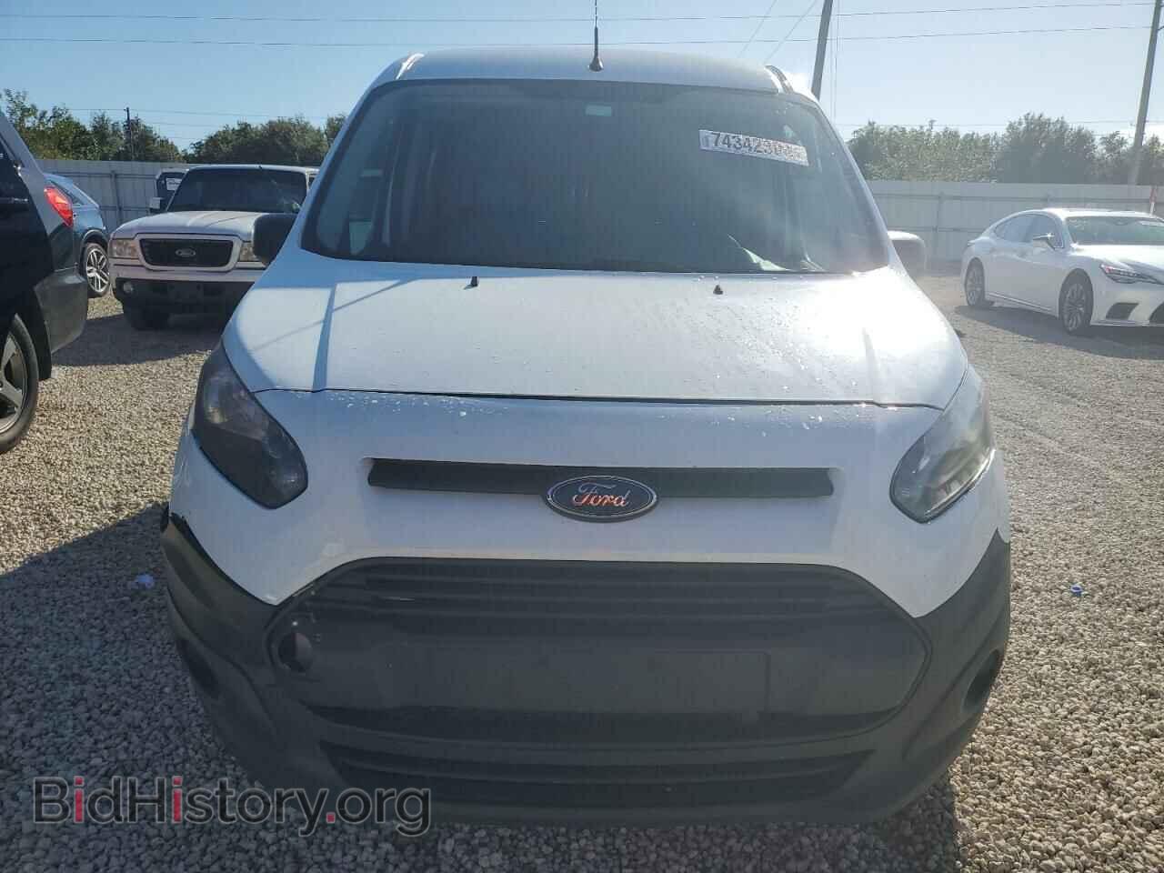 2017 FORD TRANSIT - VIN: NM0LS7E78H1311572 - Фото 5
