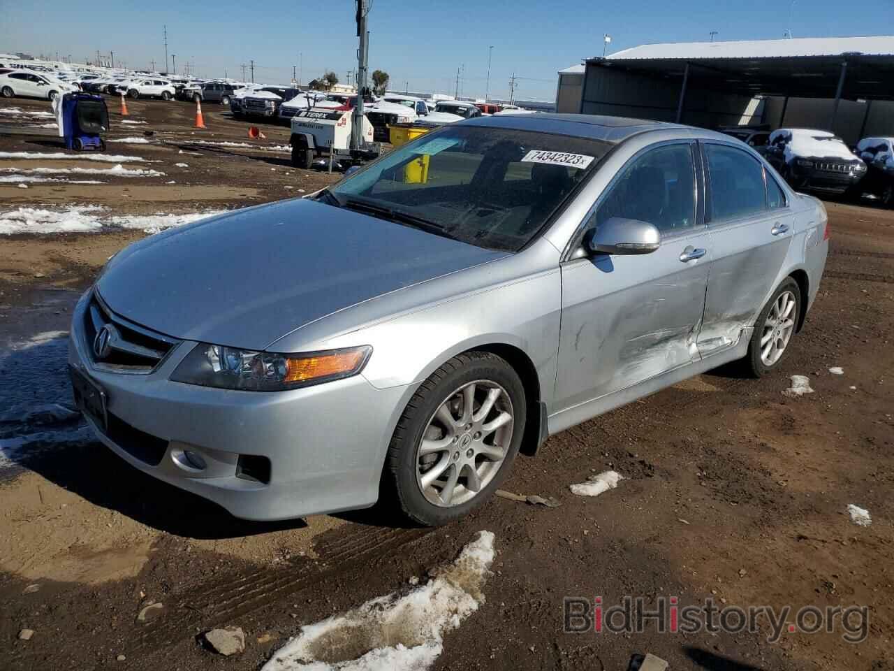 Photo JH4CL96957C013798 - ACURA TSX 2007