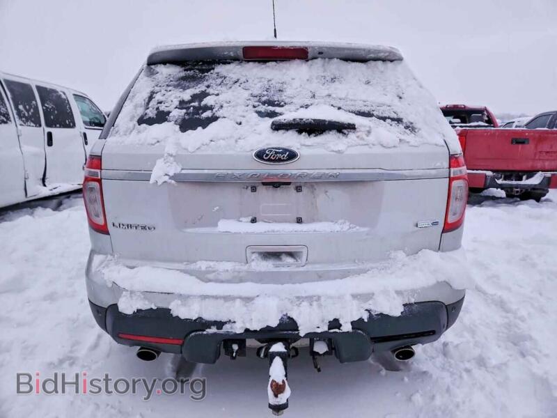 2013 Ford EXPLORER (VIN 1FM5K8F81DGA10878) — photo 6 of 16
