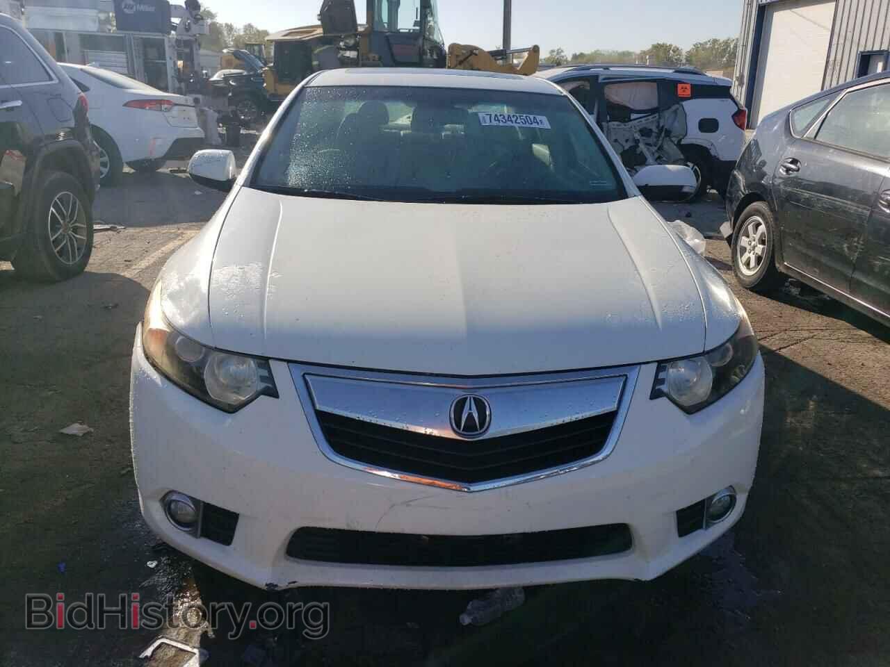 2011 ACURA TSX - VIN: JH4CU2F61BC012926 - Фото 5