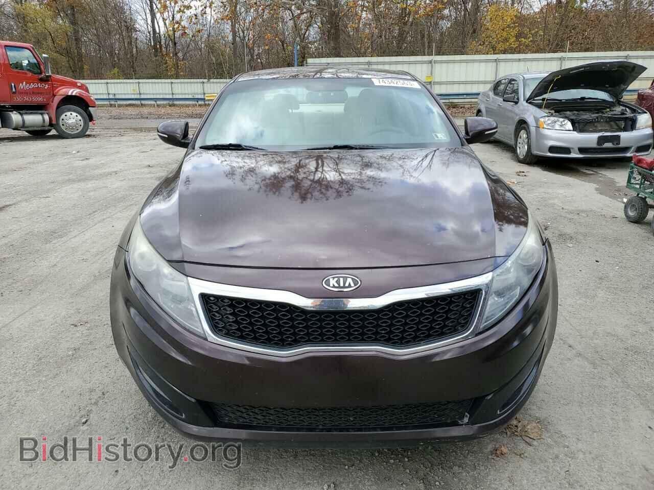 2012 KIA OPTIMA - VIN: 5XXGM4A76CG071146 - Фото 5