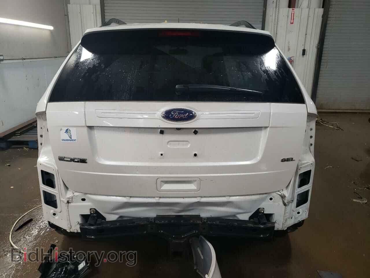 2014 FORD EDGE - VIN: 2FMDK3JC8EBB61574 - Фото 6
