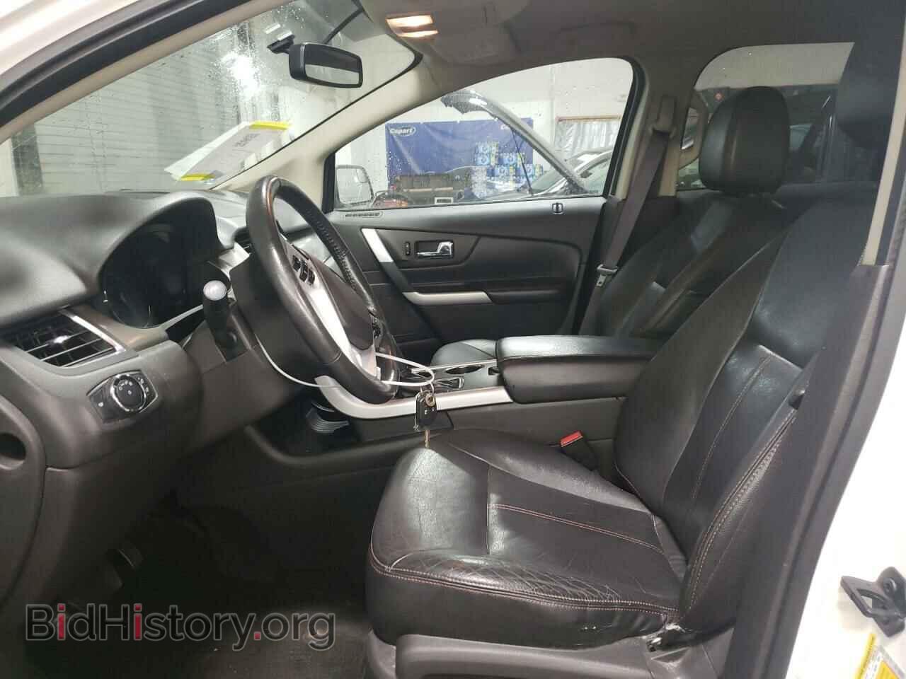 2014 FORD EDGE - VIN: 2FMDK3JC8EBB61574 - Фото 7