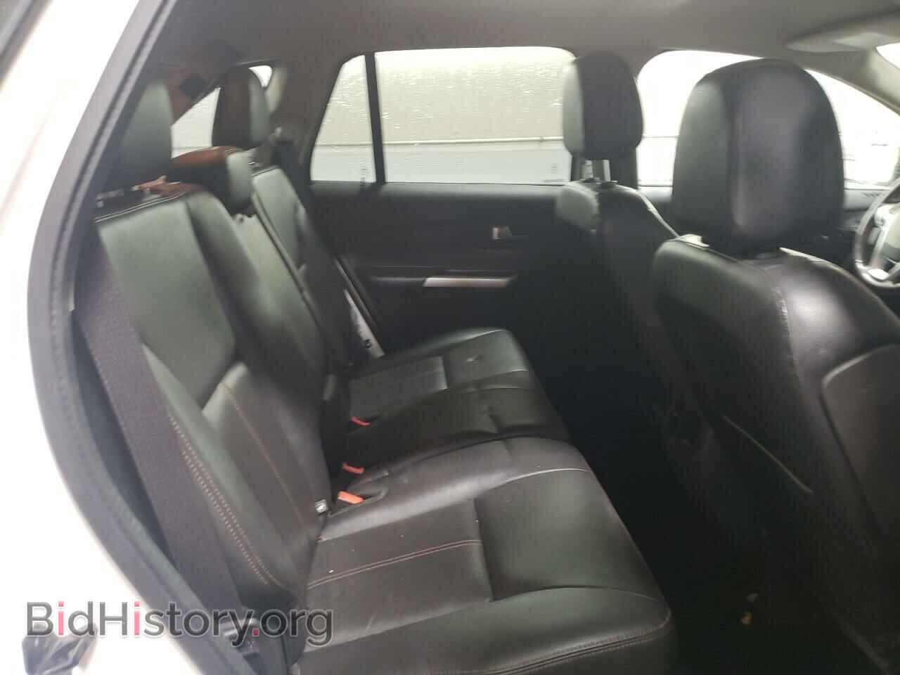2014 FORD EDGE - VIN: 2FMDK3JC8EBB61574 - Фото 10