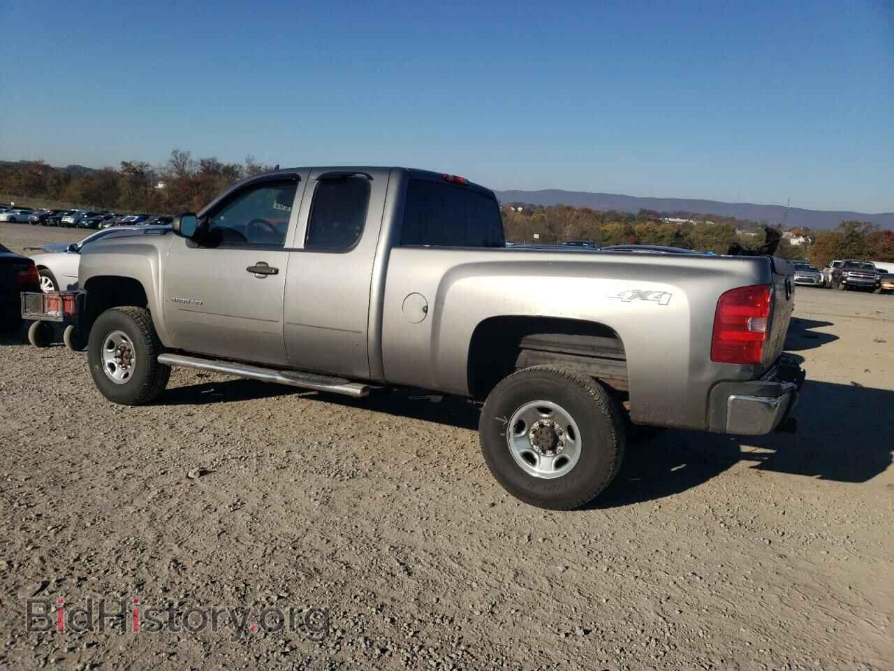2008 CHEVROLET ALL Models - VIN: 1GCHK29KX8E183077 - Фото 2
