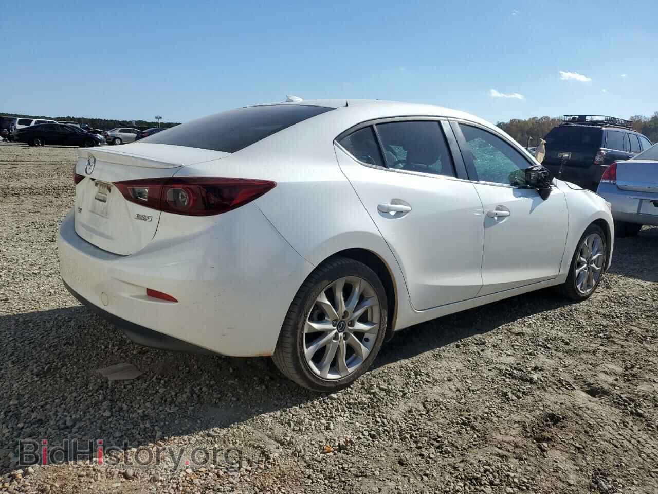 2014 MAZDA 3 - VIN: JM1BM1V31E1134880 - Фото 3