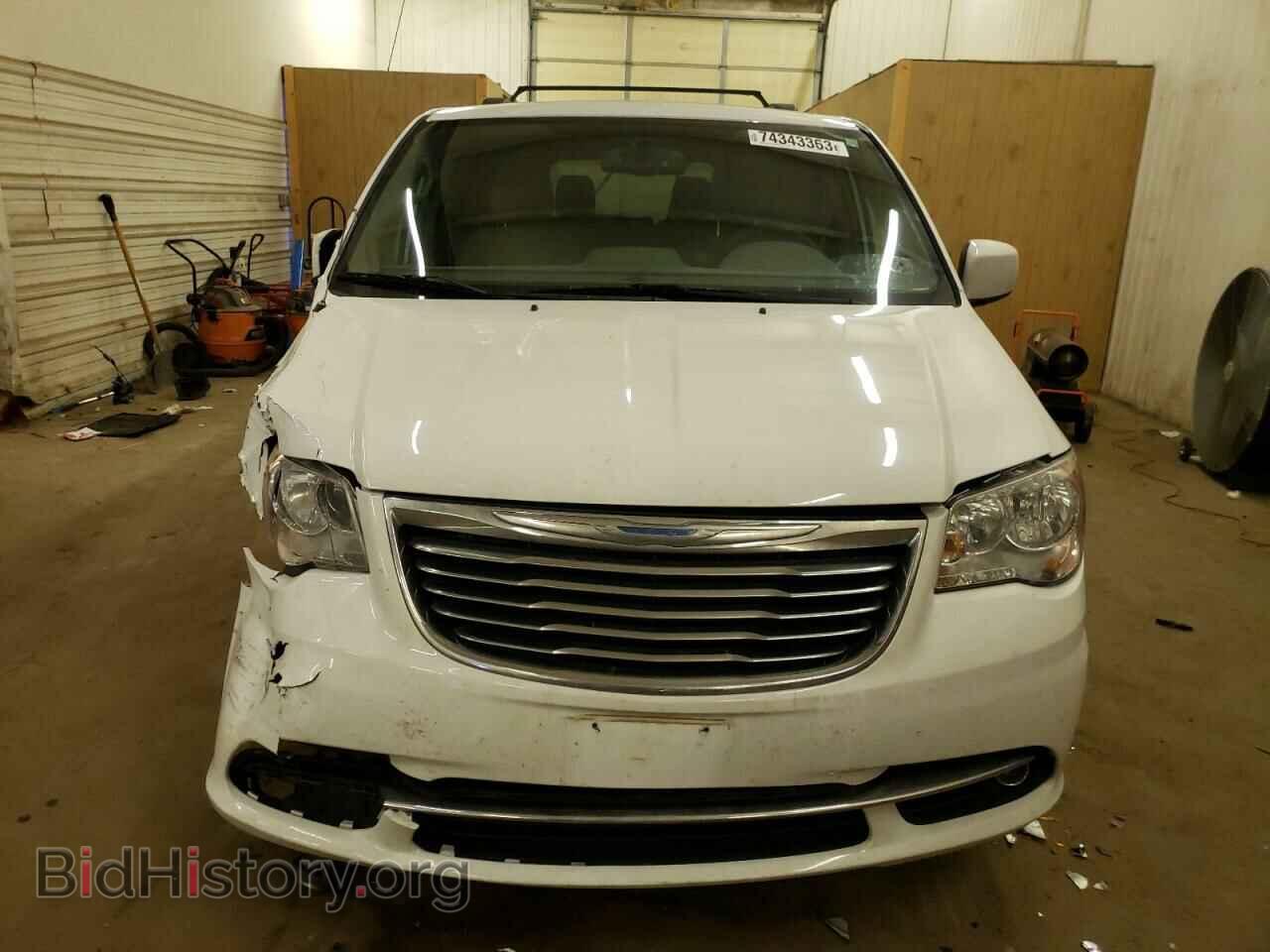 2015 CHRYSLER MINIVAN - VIN: 2C4RC1BG7FR628666 - Фото 5