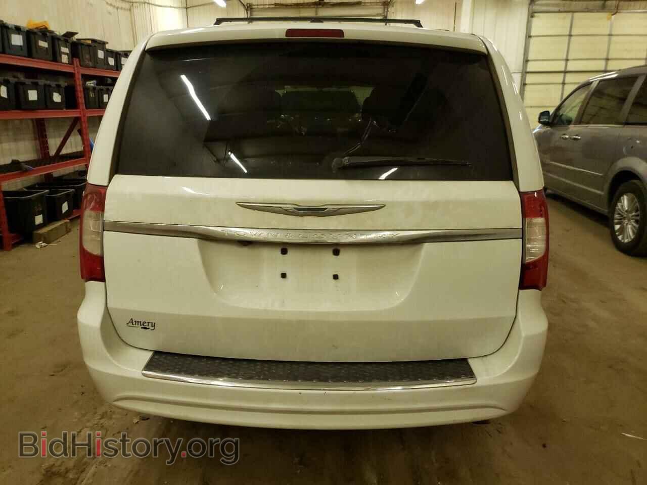 2015 CHRYSLER MINIVAN - VIN: 2C4RC1BG7FR628666 - Фото 6