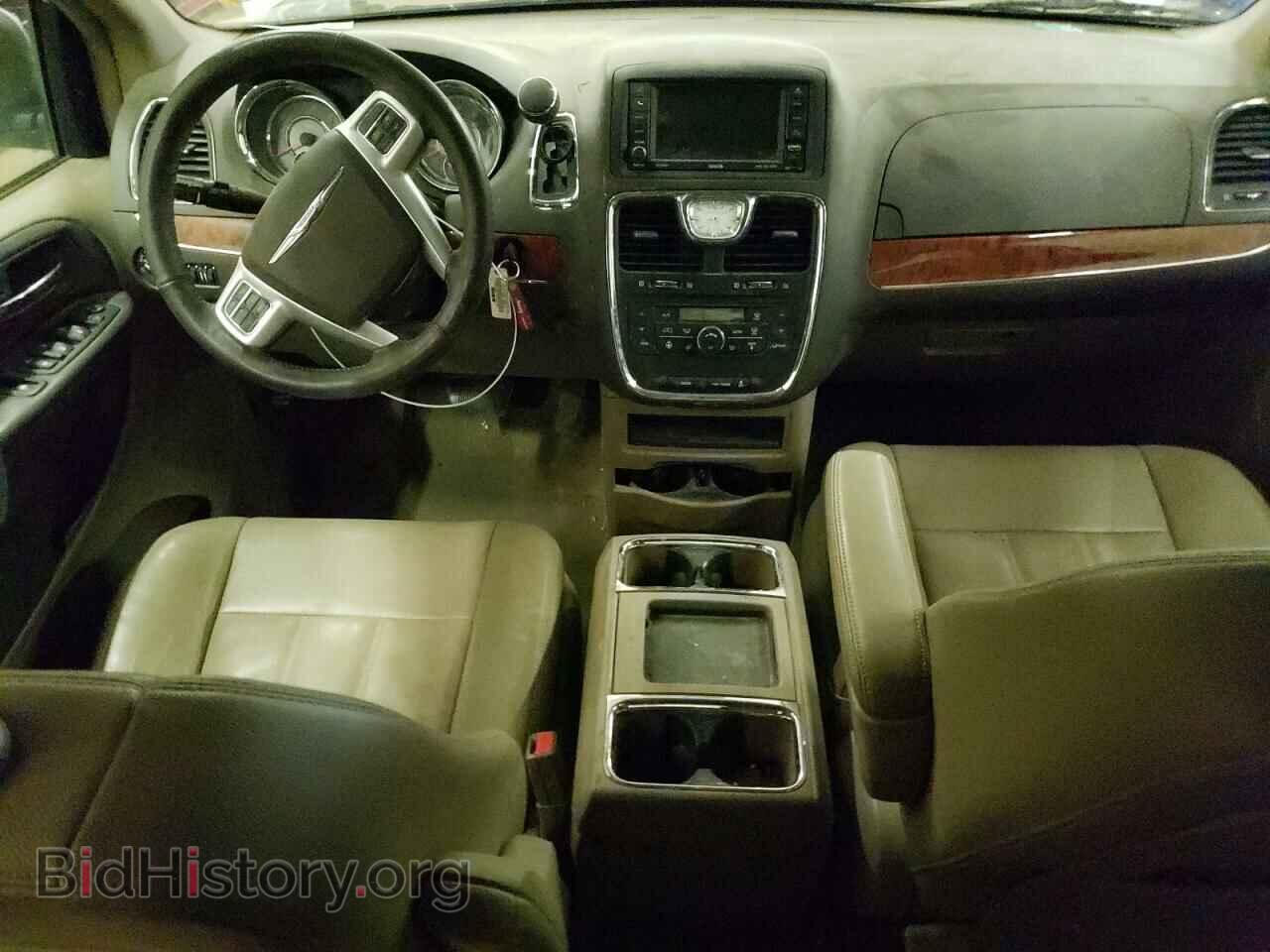 2015 CHRYSLER MINIVAN - VIN: 2C4RC1BG7FR628666 - Фото 8