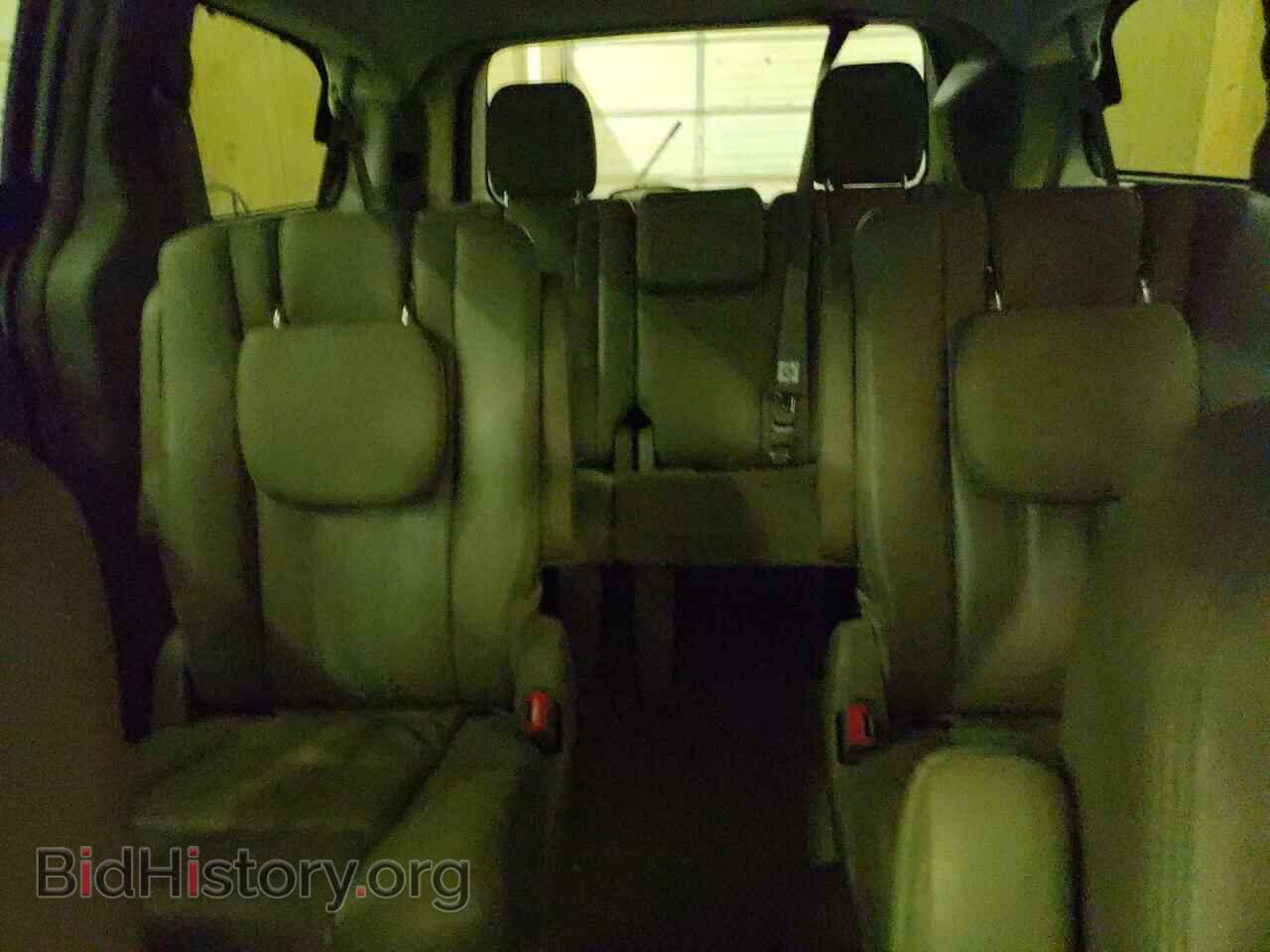 2015 CHRYSLER MINIVAN - VIN: 2C4RC1BG7FR628666 - Фото 10