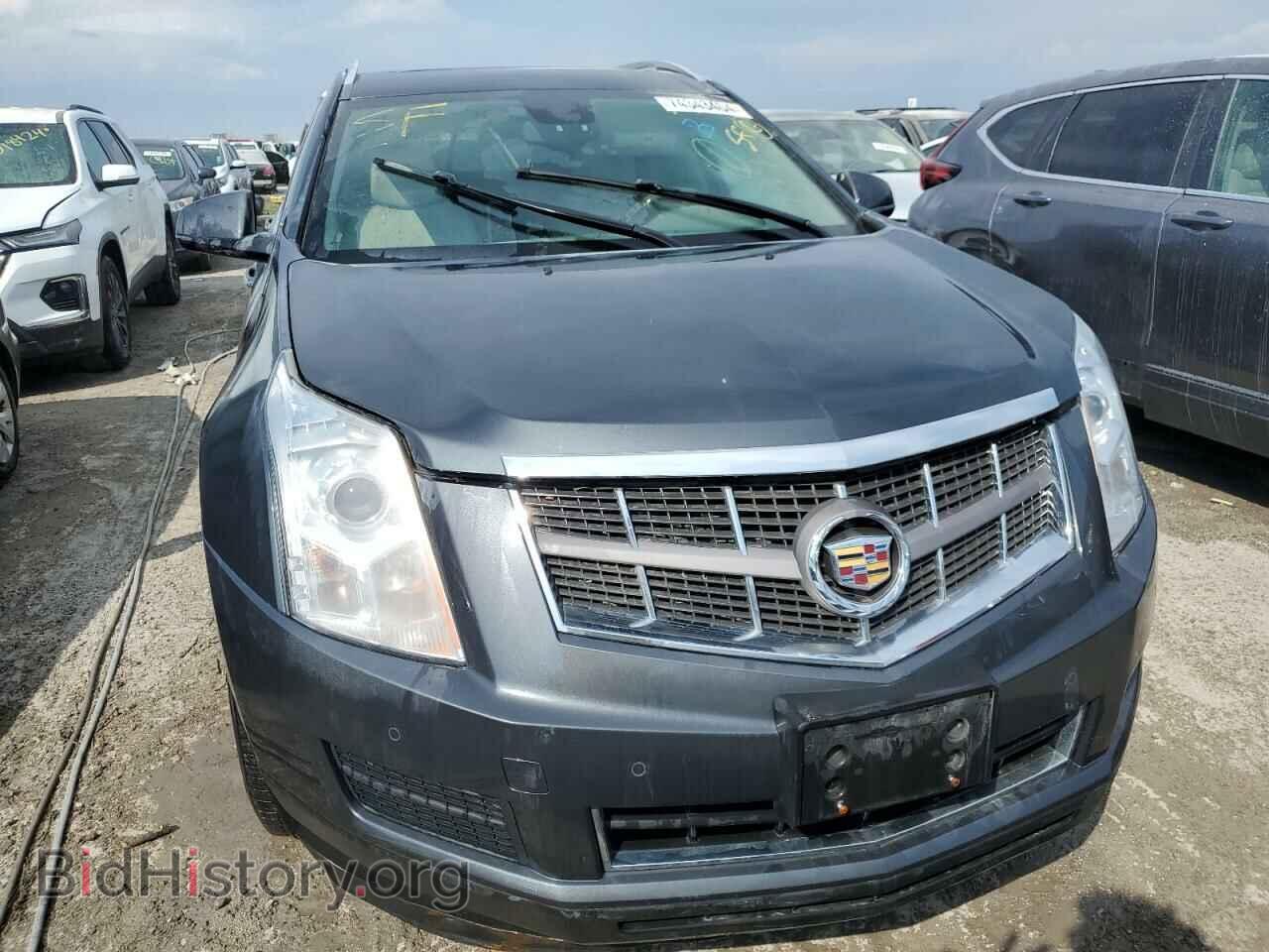 2011 CADILLAC SRX - VIN: 3GYFNAEY2BS515653 - Фото 5