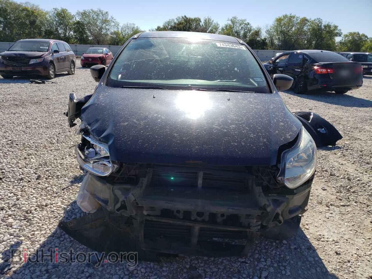 2012 FORD FOCUS - VIN: 1FAHP3F23CL301296 - Photo 5