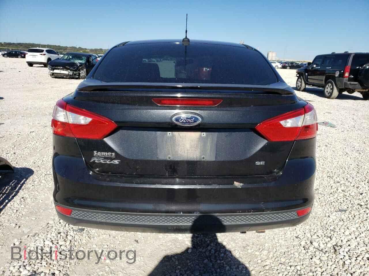 2012 FORD FOCUS - VIN: 1FAHP3F23CL301296 - Photo 6