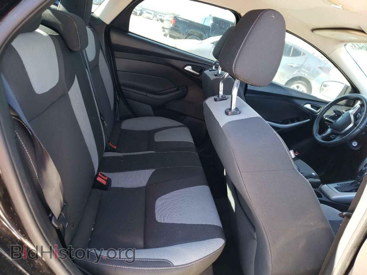 2012 FORD FOCUS - VIN: 1FAHP3F23CL301296 - Photo 10