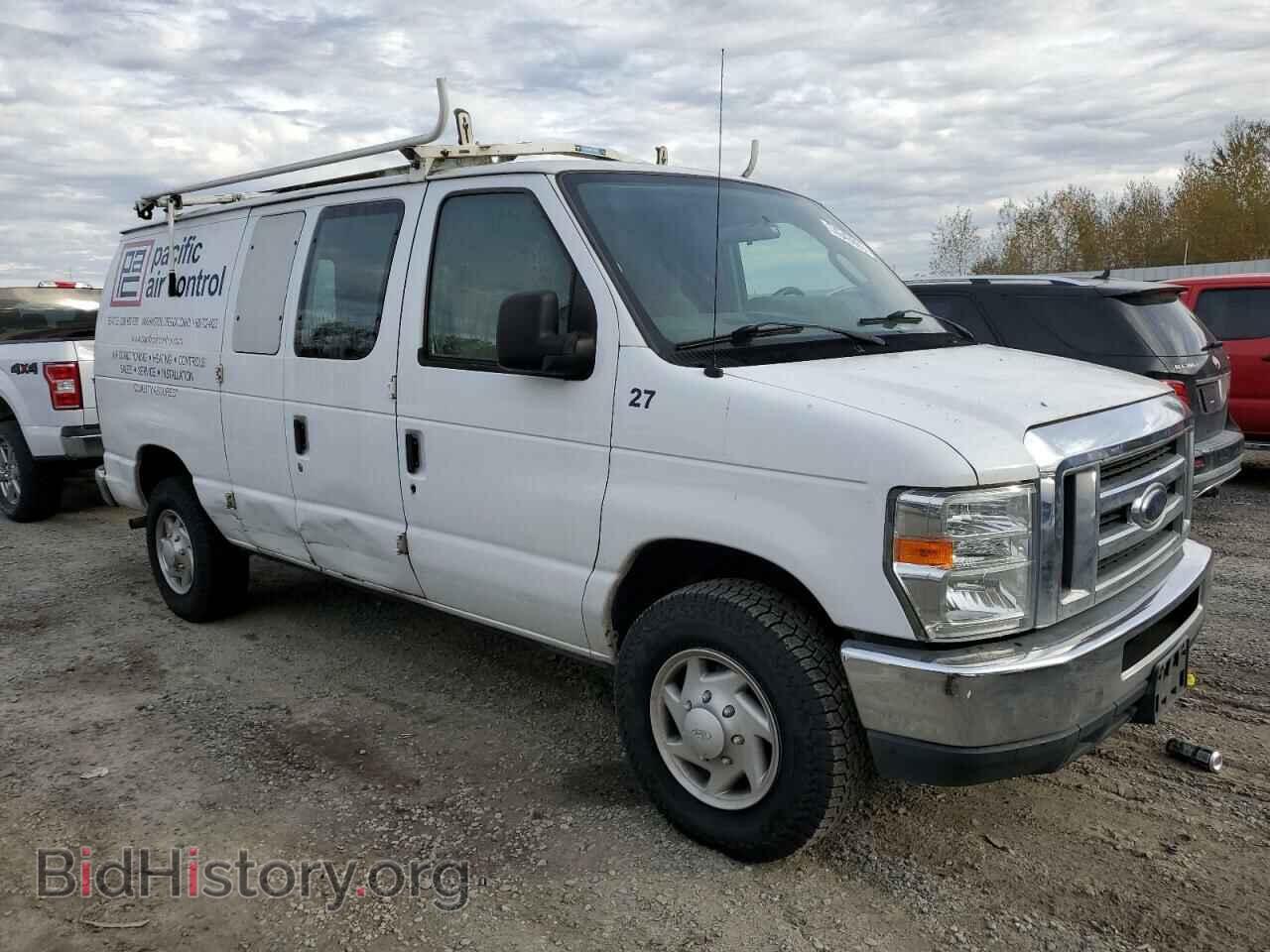 2013 FORD ALL Models - VIN: 1FTNE2EW8DDA54385 - Фото 4