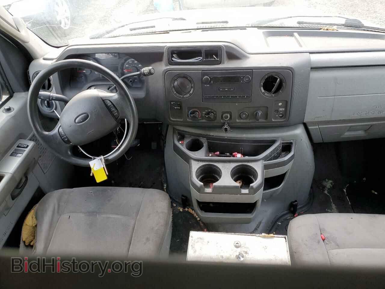 2013 FORD ALL Models - VIN: 1FTNE2EW8DDA54385 - Фото 8