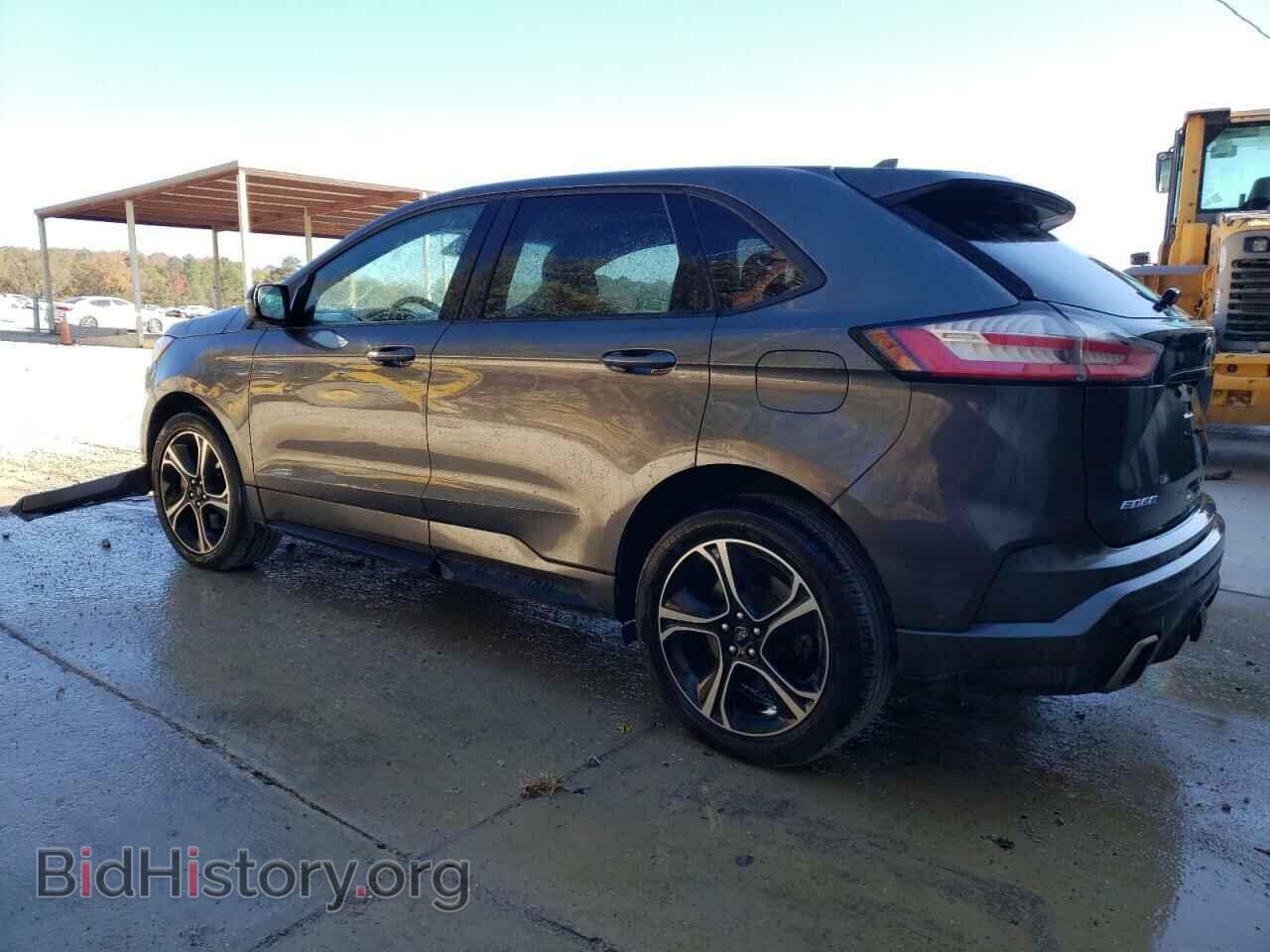 2019 FORD EDGE - VIN: 2FMPK4APXKBB26116 - Photo 2