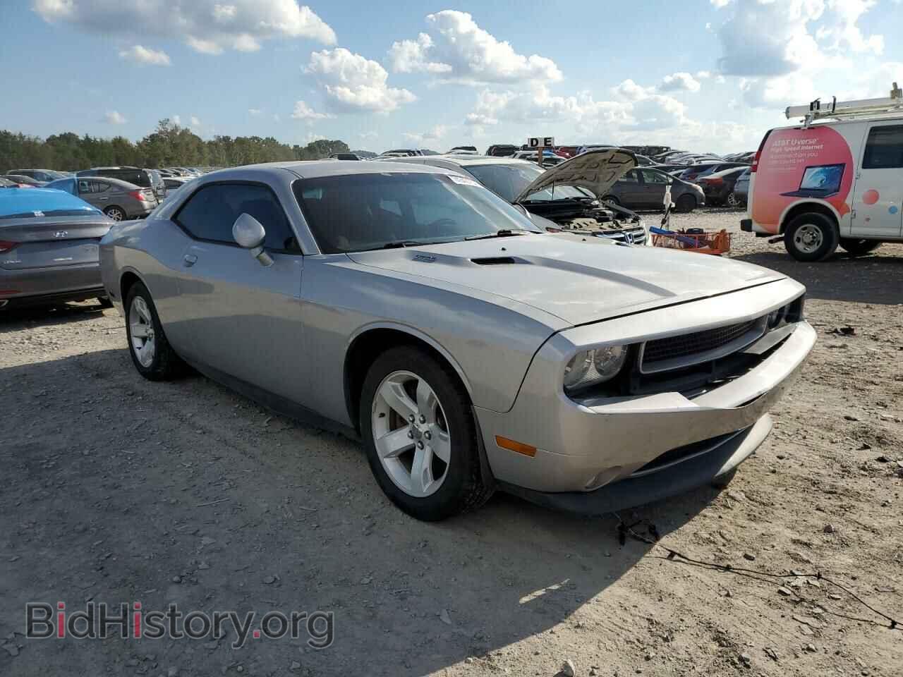 2014 DODGE CHALLENGER - VIN: 2C3CDYBT9EH214399 - Фото 4