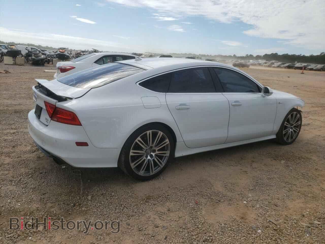 2013 AUDI A7 - VIN: WAU2GAFC7DN126096 - Фото 3