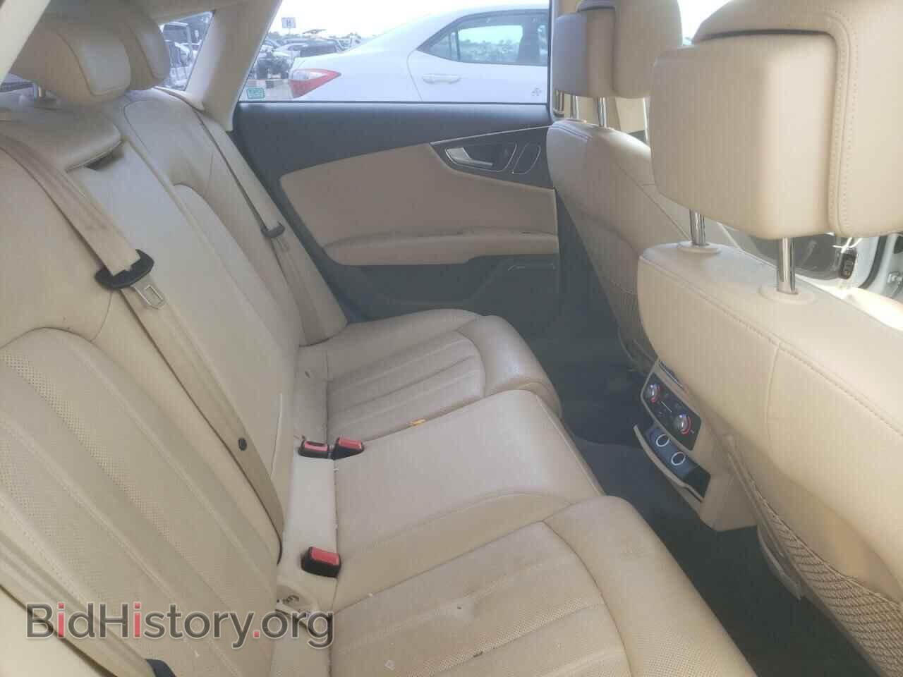 2013 AUDI A7 - VIN: WAU2GAFC7DN126096 - Фото 10