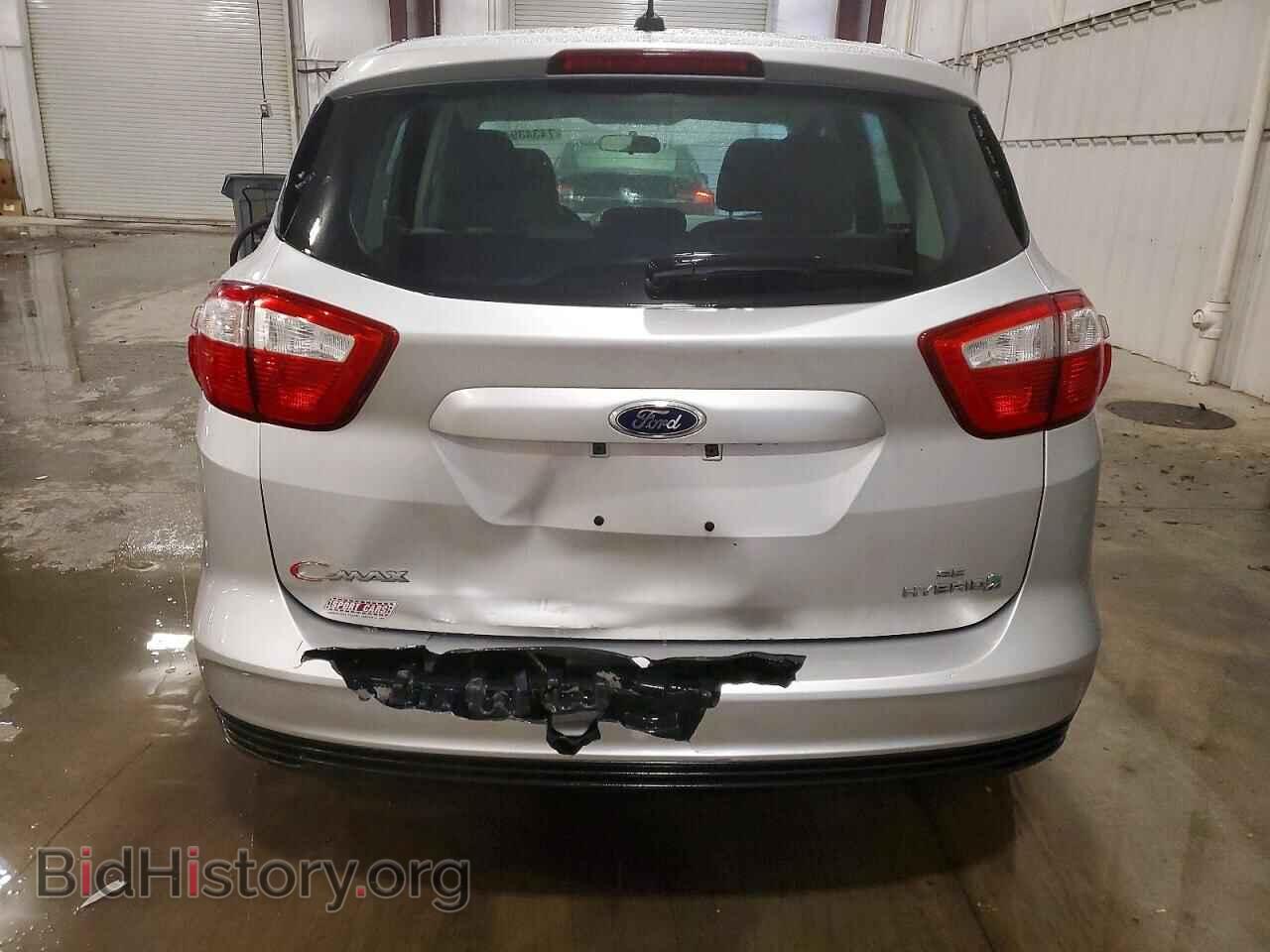 2014 FORD CMAX - VIN: 1FADP5AU0EL520092 - Фото 6